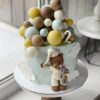 Детские торты. тариф «Декор+Рецепты» (Ольга Куликова)