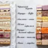 Курс по нарезным пирожным "Осенние" (Ильзира Карагузина)