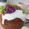 [Сake Deco] Весенний кулич (Татьяна Айрапетян)