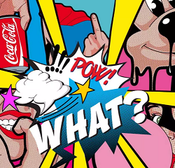[Parisnail] Pop Art. Уровень 1 (Дария Семенова)