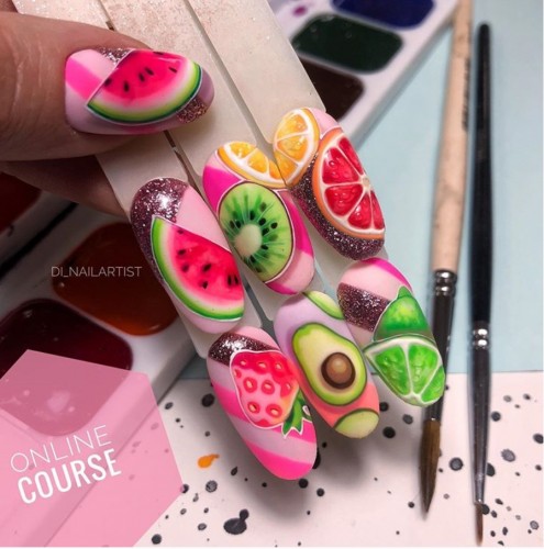 Fruits (Диана Глухова)