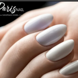 [ParisNail] Опил форм ногтей, 2018 (Вельмитина Зайцева)