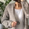 [Вязание] Базовый бомбер (bydashylia)