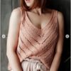 [Вязание]  Топ «Linen» (dari_knit)