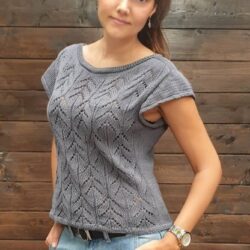 Топ "Сaprice" (jadore.wool)