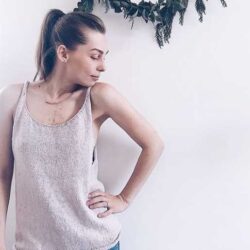 Сарафановая майка (Маргарита Терехова)