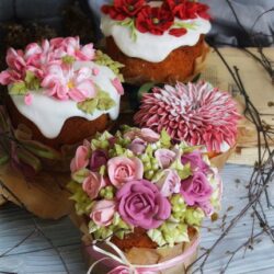 Кулич по старинному рецепту (irinamoshkina)