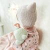 [Вязание] Чепчик «Knoll» (elena_romanova.knits)