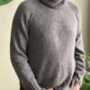 [Вязание] Мужской свитер «Justman sweater» (bydashylia)
