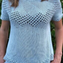 Топ Solar (maria.leonova_knit)