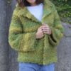 [Вязание] Кардиган "Букле" (LILY_KNITTING)
