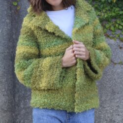 [Вязание] Кардиган "Букле" (LILY_KNITTING)
