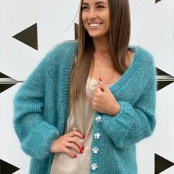 [Вязание] Кардиган «Vivian» (street.hats.repeat)