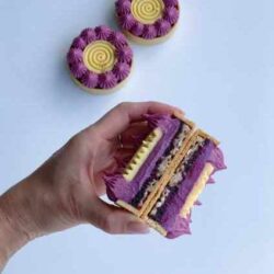 [Cake Pro] Видео урок и техкарта Тарт Смородиновый Взрыв (Александра Овешкова)