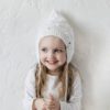 [Вязание] Чепчик Blossom (elena_romanova.knits)