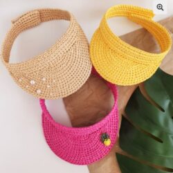 Козырёк "Рио" (annetta_handmade)