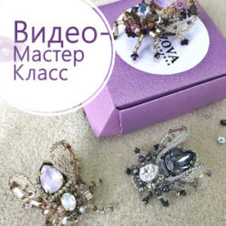 Видео-урок "Муха 3D" (Александра Морозова)