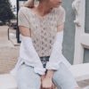 Топ "Sugar" (anna_blank_knitting)