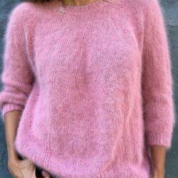 Джемпер "Gloss" (maria.leonova_knit)