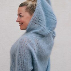 Худи Furry hoodie (Ксения Маликова)