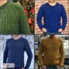 [Вязание] Ivor for men (Галина Шемчук)
