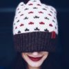 [вязание] Курс Шапка с Жаккардом (Маргарита Терехова, schoolknitting)