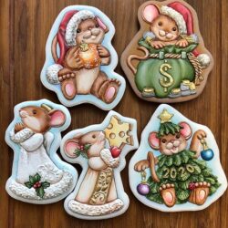 35 мультяшных мышей (gift_cookies)