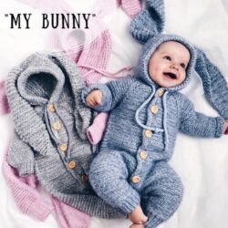 Комбинезон My Bunny (Ксения Маликова)