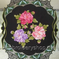 [Embroidery shop] Комплект «Летний сад» cut0027 (svetlaia Светлана)