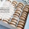 Видео-урок по макарон на итальянской меренге (nastasya_cakes)