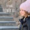 Описание шапки Flover hat (bynataliana)