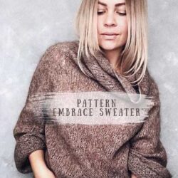 МК свитер Embrace (Марина Беркутова)