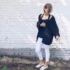 Кардиган Очень много петель (Маргарита Терехова)