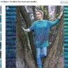 [Вязание]  Пуловер «Gradient» (Svetlana Gordon)