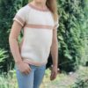 Футболка «Double t-shirt» детская (bynataliana)