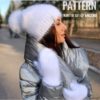 [Вязание]  Шапка и варежки «Winter Set of Angora» (zefirka_knits)