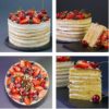 [Pastry-School] Летний марафон. Тариф «Все включено» (Елена Крохмаль)