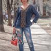 [Вязание] Туника «Гольфстрим» (mrs_knowall)