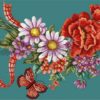 Дизайн машинной вышивки "Майский Рассвет"_180X300MM [embgallery]
