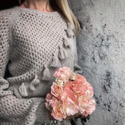 [Вязание] Джемпер «Cloche» (kate_kost_knit)