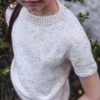 Детская Футболка (kolechkoknit)