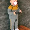 Детский костюм - штаны и джемпер «Little sport» pants + jumper (Ксения Маликова)