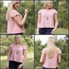 [Вязание] Топ «Airy/Воздушный» (Aiste Butkevičienė)