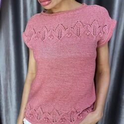 Топ «LiLi» (nastasya_wool)