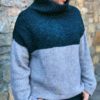 Свитер Ski sweater (Ксения Маликова)