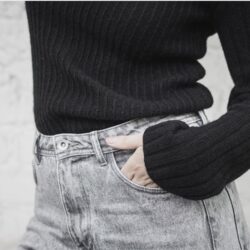 [Вязание] Водолазка (knit_before_flight)