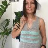 [Вязание] Описание летнего топа “Mohito Top" (bydashylia)