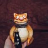 [Игрушки] Кот. Курс на весну (Ольга Черепанова)