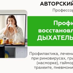 Профилактика и лечение заболеваний дыхательной системы. Защита от вирусных заболеваний (Ольга Шишова)