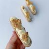 [Cake Pro] Видео урок и техкарта  "Тарт Кокос-Карамель" (Александра Овешкова)